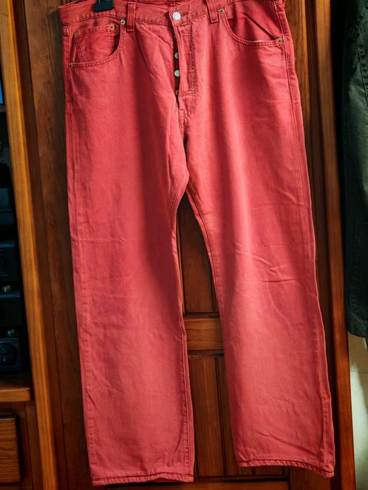Levi's 501 L34 /W34 PT44