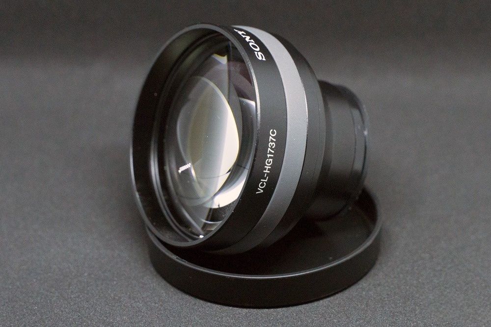 Sony VCL-HG1737C (Япония) высококачественный 1.7х телеконвертер