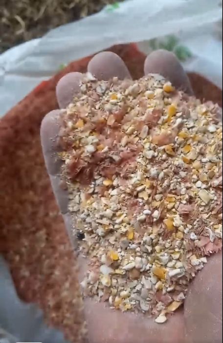 Продам мертві відходи соняшнику,кукурузи,сої,ячменя