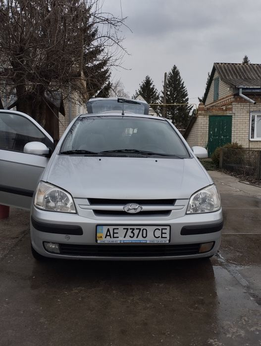 HYUNDAI Getz 1.3