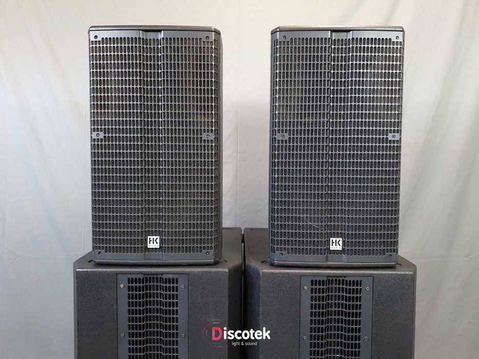 HK-Audio L5 | GWARANCJA | Linear 5 112 XA + L Sub 2000A |