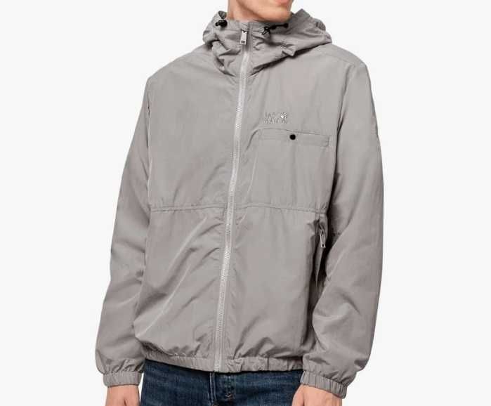 NOWA Kurtka męska JACK WOLFSKIN Lightsome Jacket M rozm XL wodoodporna