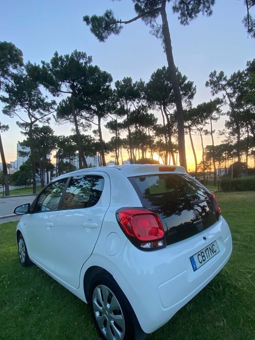 Citroen c1 2021 ar concionado