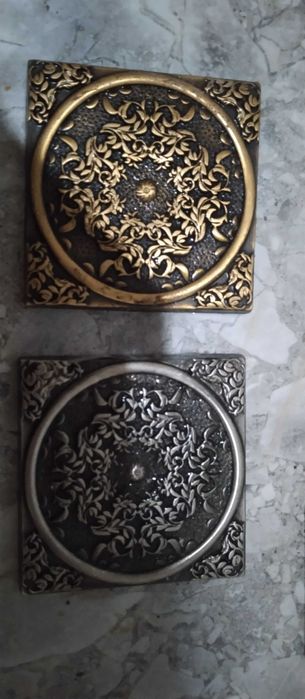 Вставка металеві