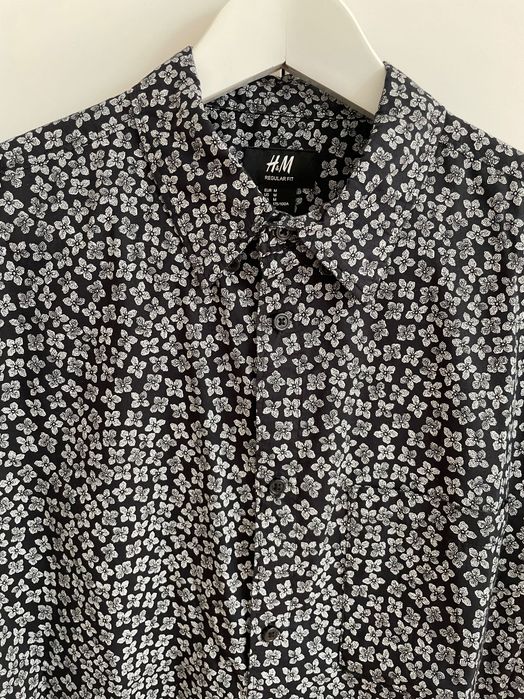 Camisa manga curta H&M