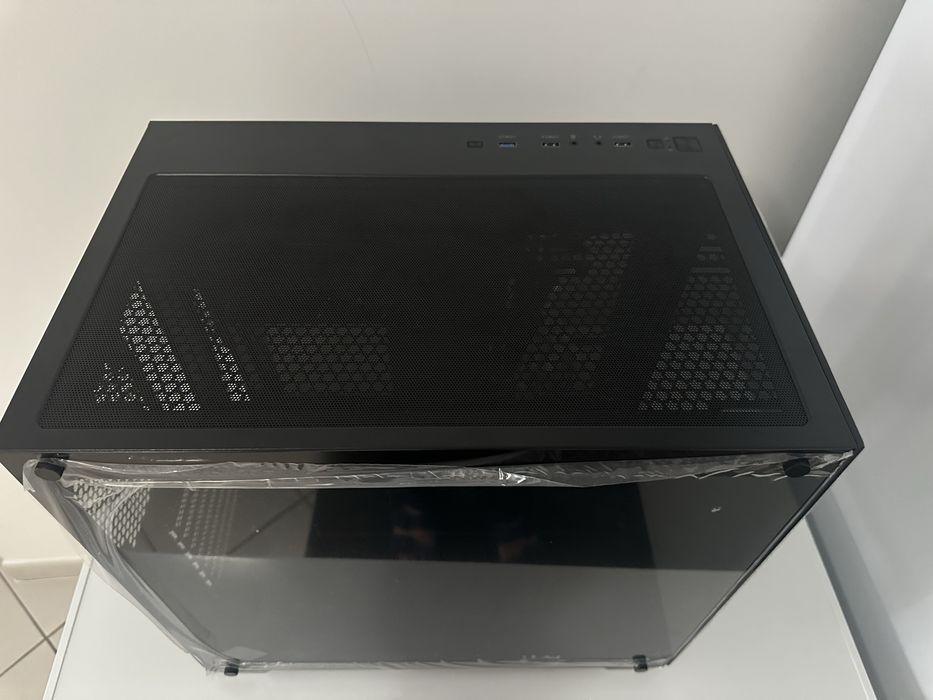 Caixa de pc Mars gaming NOVA