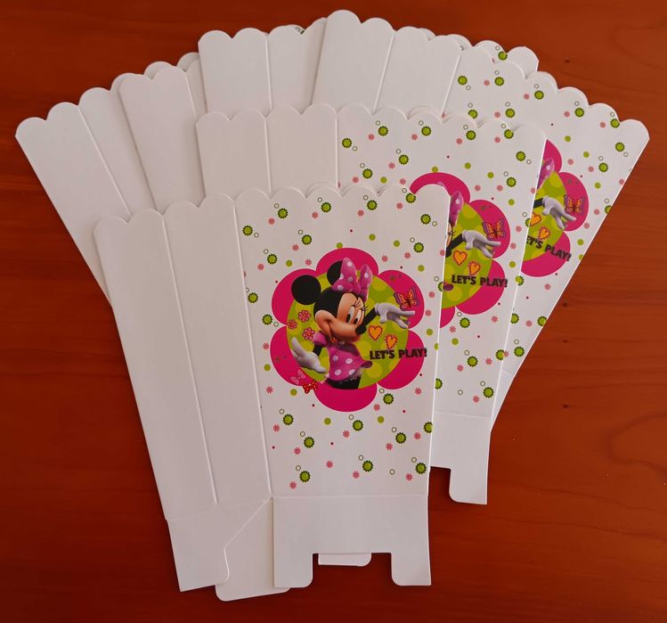 Artigos de festa Minie