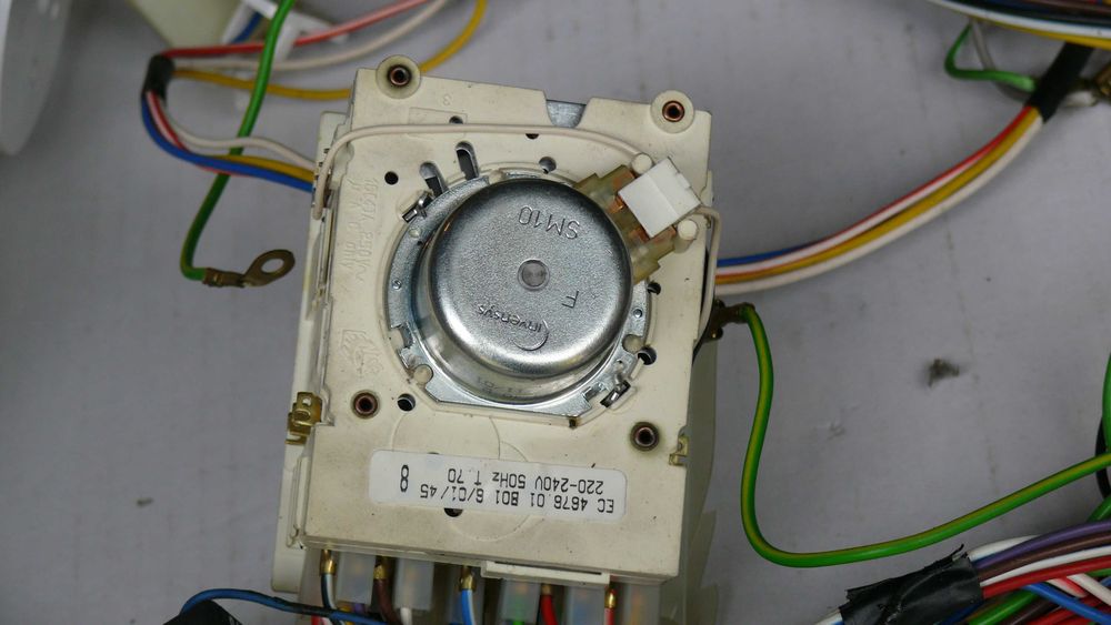 Pralka Polar PDT 586 Programator