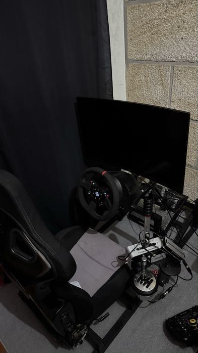 simulador t300 alcantara