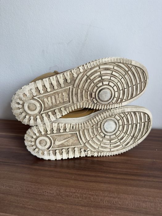 Nike Court Vision Mid Winter buty zimowe