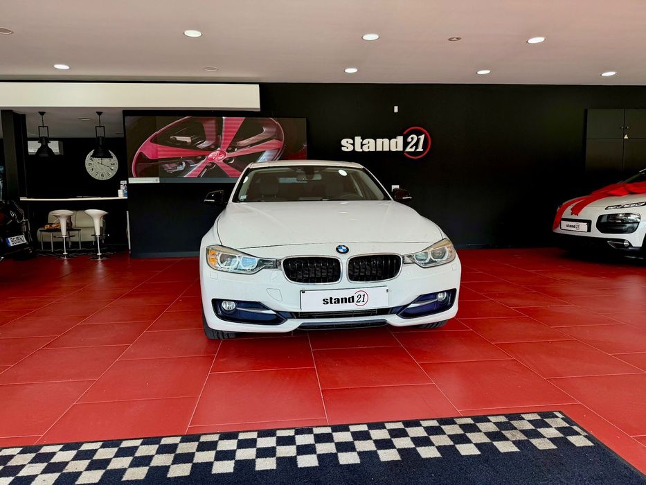 BMW 320 d Sport Line