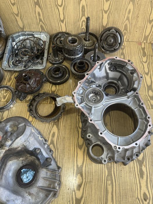 U140 АКПП Lexus RX300 1998-2005г. В разборе