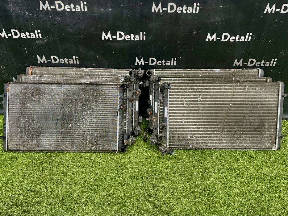 Радиатор Гольф 4 радіатор охолодженя VW Golf 4 Bora Skoda Octavia