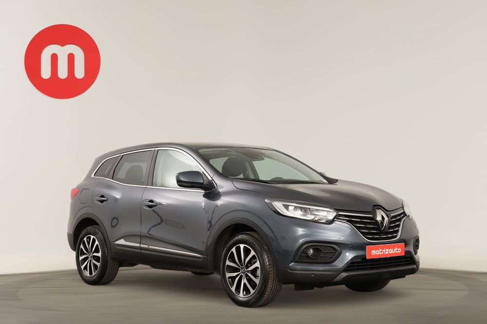 Renault Kadjar 1.3 TCe Equilibre EDC