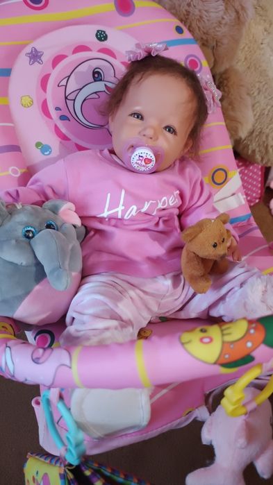 Реборн. Испанец. Оригинал.