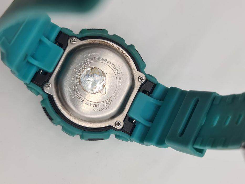 Relógio de senhora CASIO BABY G BGA130 original