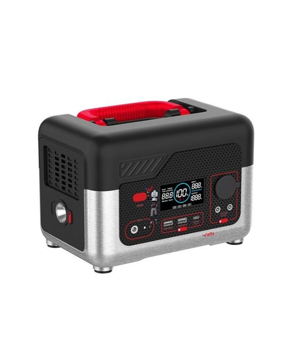 Зарядна станція Wonder WX600 600 Вт / 300 Вт / 270Вт*год