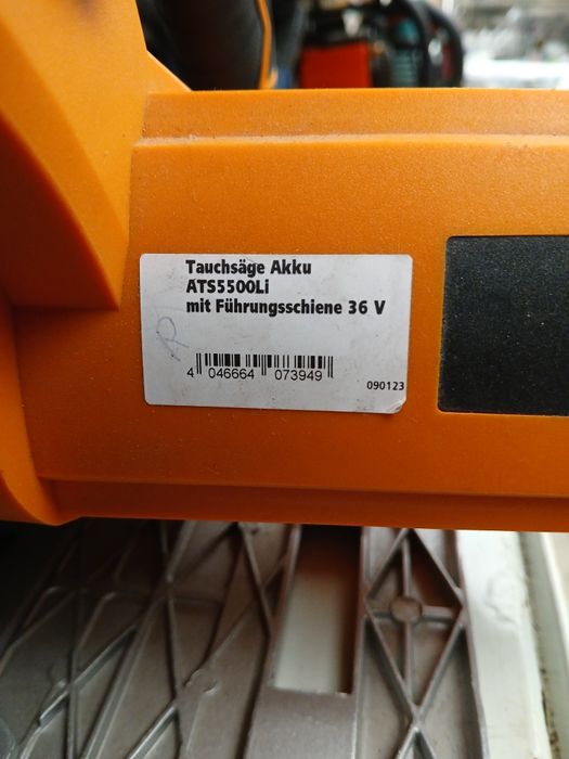 Primaster akumulatorow pilarka