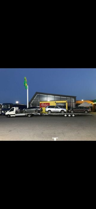 Эвакуатор Белая Церковь