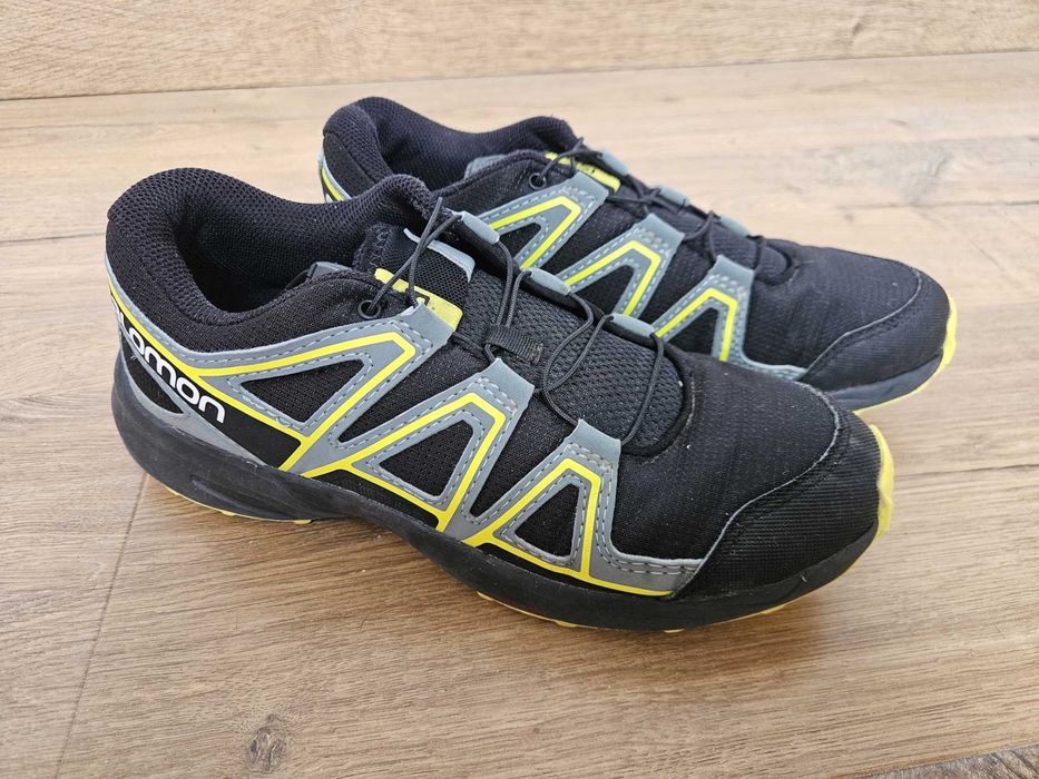 Buty biegowe Salomon Speedcross JR 38