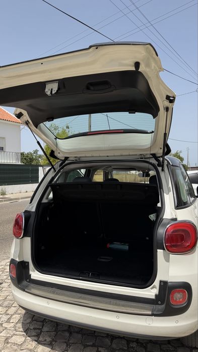 A venda FIAT 500L