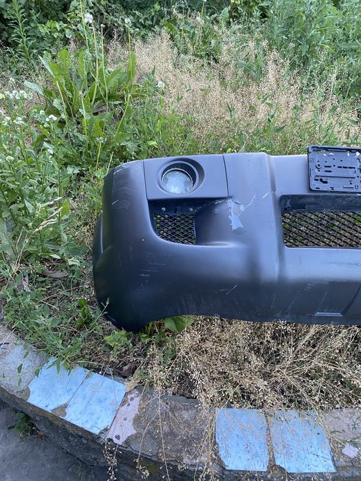 Передній бампер Хундай Туксон