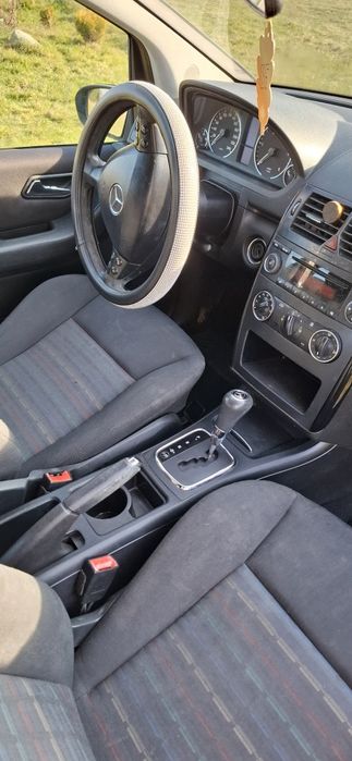 Samochód Mercedes Benz A 160  Avangarde Diesel Automat