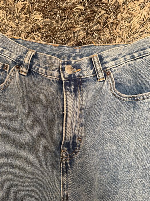 Джинси PULL&BEAR mom