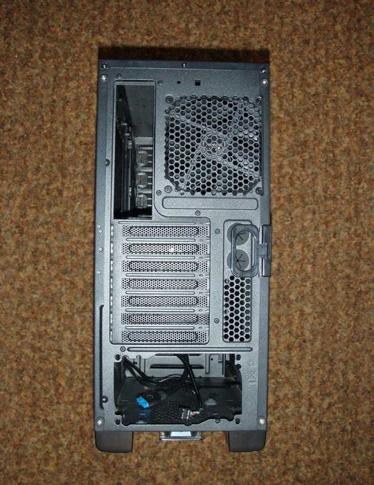 Корпус до ПК Raijintek AGOS чорний (0R200001)