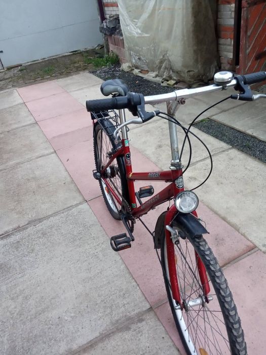 Продам велосипед