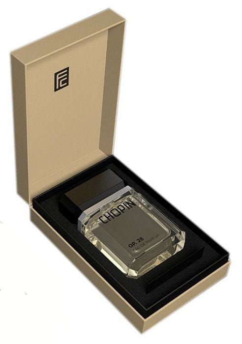 Chopin OP.28 woda perfumowana 100ml, męskie trwałe