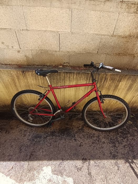 Bicicleta BTT Everest