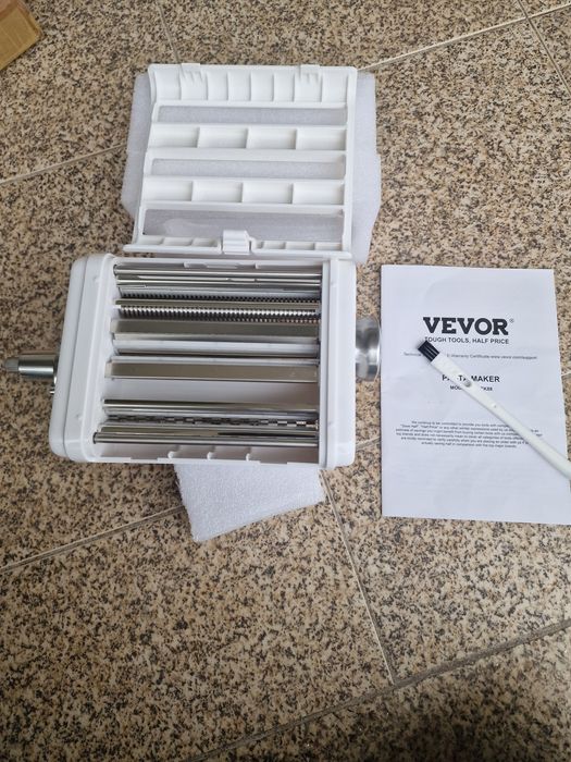 acessório de massa 3 em 1 da marca VEVOR (modelo ZA-NTK88