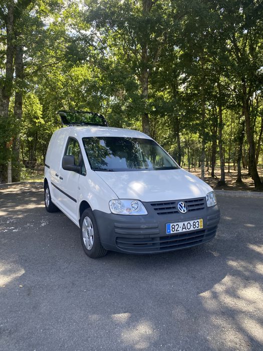 Vw caddy 1.9 tdi