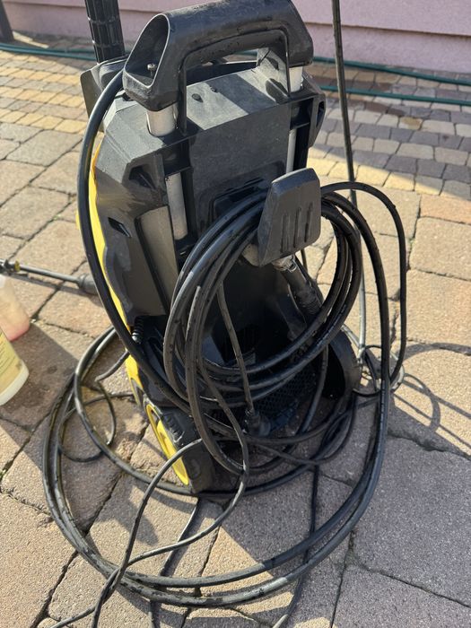 Karcher K5 z osprzętem