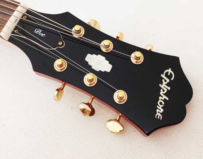 Epiphone Dot (335) - com Hardcase