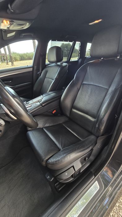 Bmw 520d 184cv touring Pack M