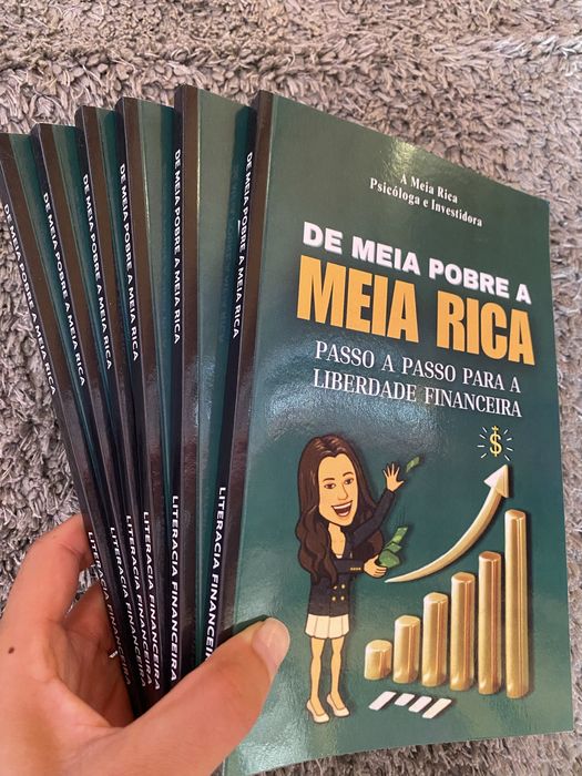 Livro - Aprende a investir em ações - Educação Financeira