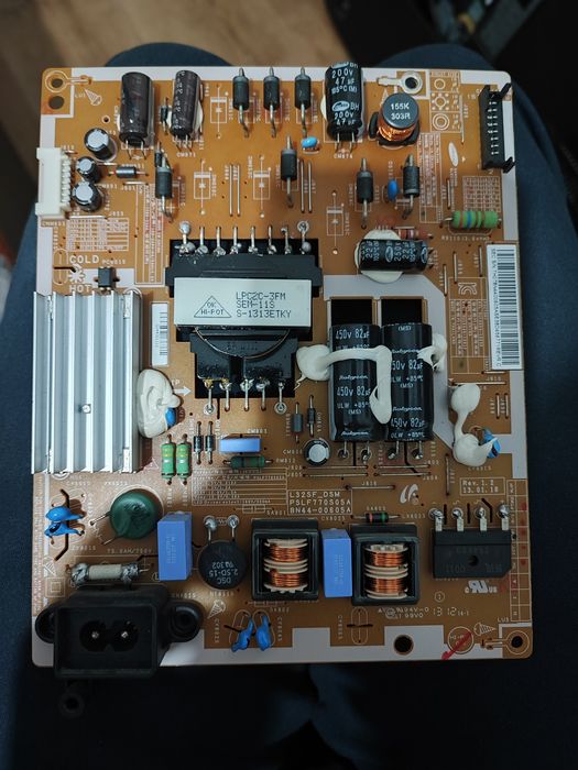Placa power BN44-00605A samsung