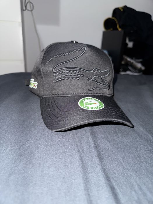 Chapeus Lacoste Nunca Usados