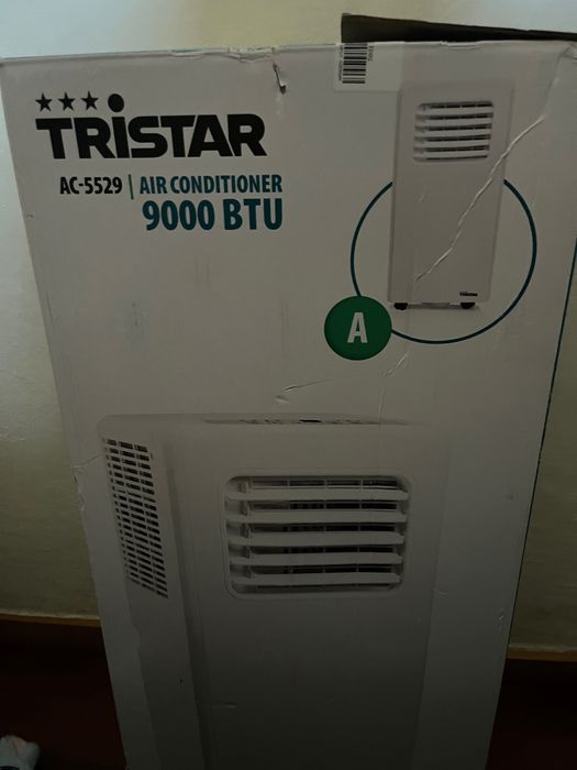 Ar condicionado Tristar 5529 9000 BTU