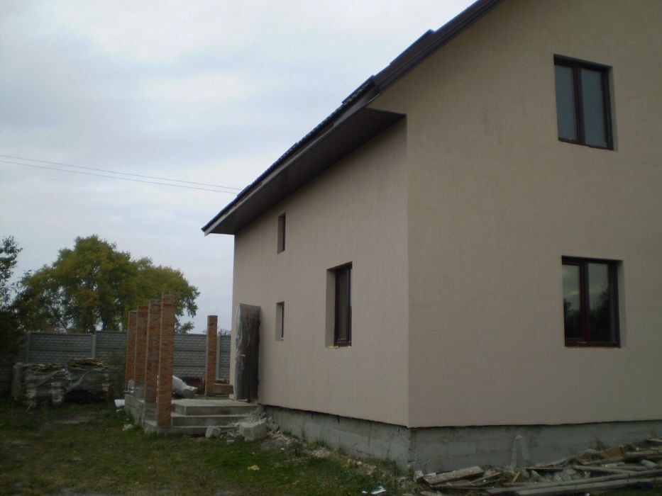 Дом дача 200 кВ 12 соток.