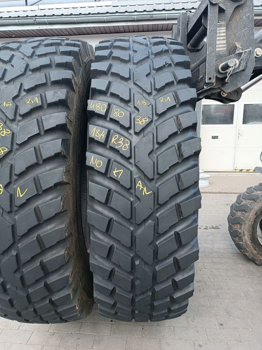 480/80R38 Nokian TRI 2 18.4R38