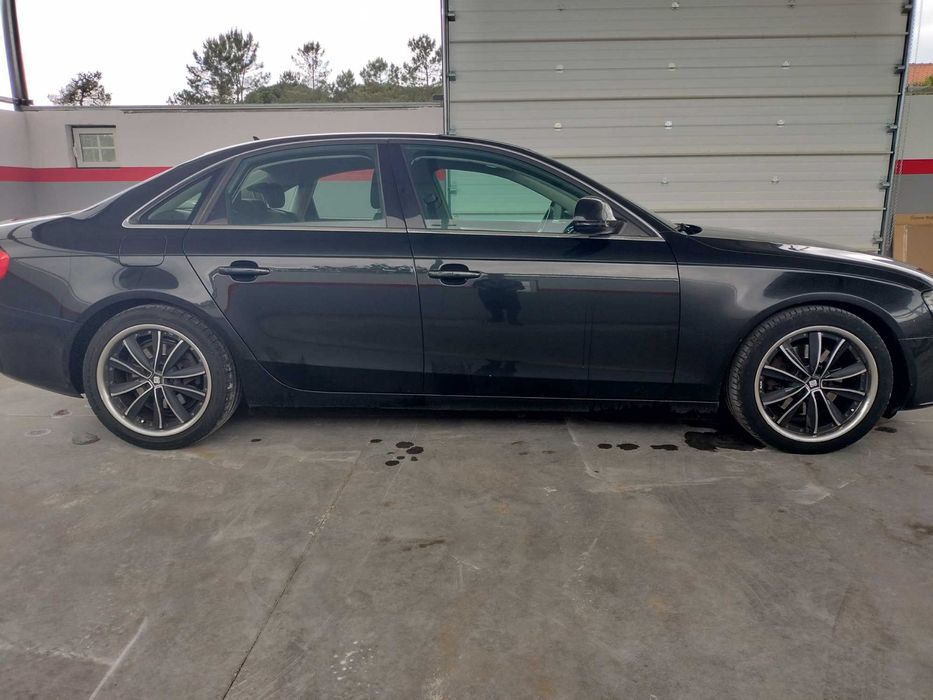 Audi a4 2.0tdi, 177cv