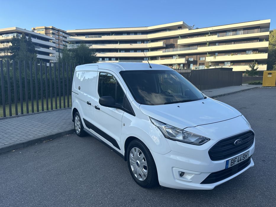 Ford Transit Connect 1.5TDCI