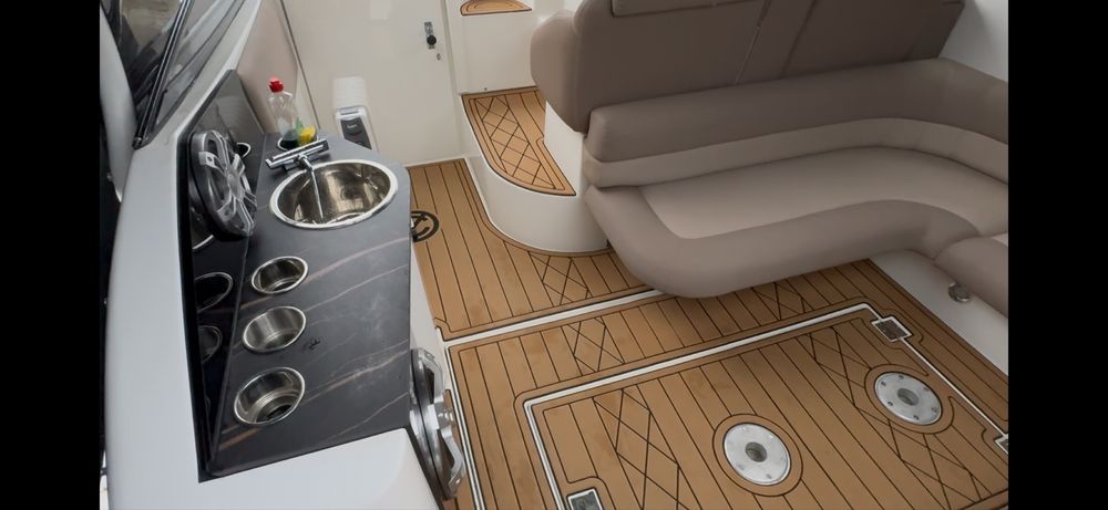 Cruisers Yachts 3175 Rogue | 2x Diesel | Refit 2025 | Gerador