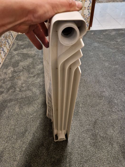 Radiadores BAXI, NOVO