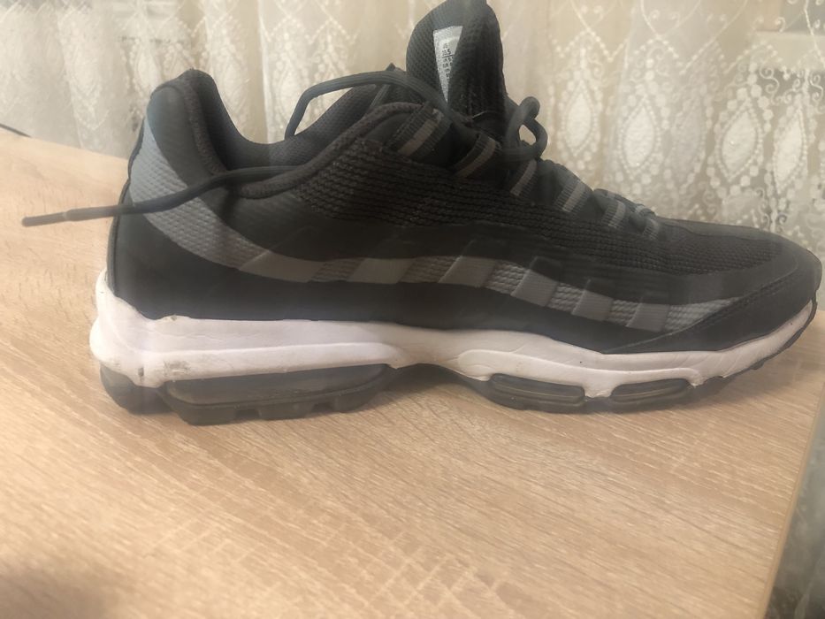 Кросівки Nike Air Max 95 Black DZ4503-200