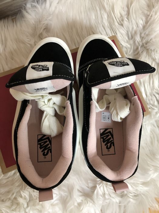 Кеды Vans Knu Skool ( VN000E9XFMO )