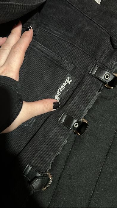 Calças goticas tamanho 40